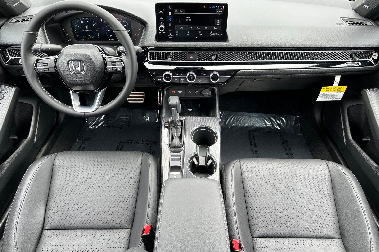 Used 2026 Honda Civic Sport Touring image 14