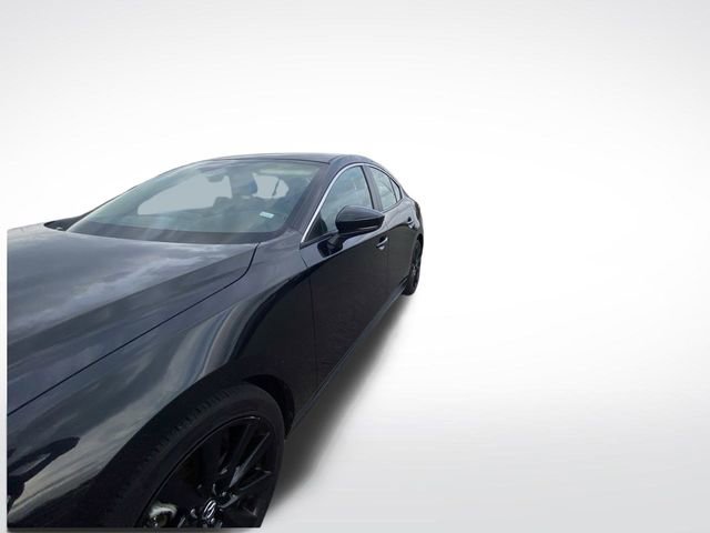 Used 2024 MAZDA MAZDA3 s video 2