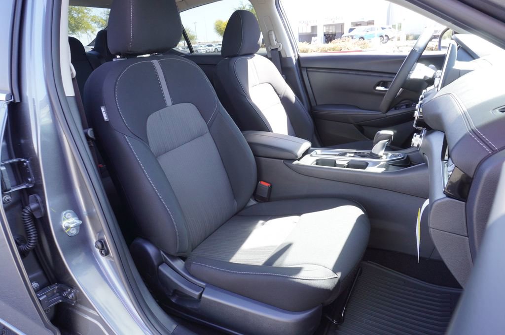 Certified 2025 Nissan Sentra SV w/ All-Weather Package image 12