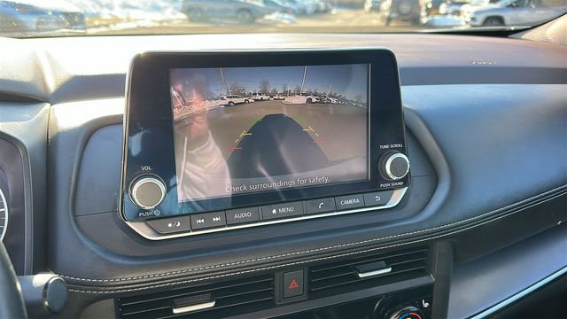 Certified 2023 Nissan Rogue SV w/ SV Premium B Package image 17