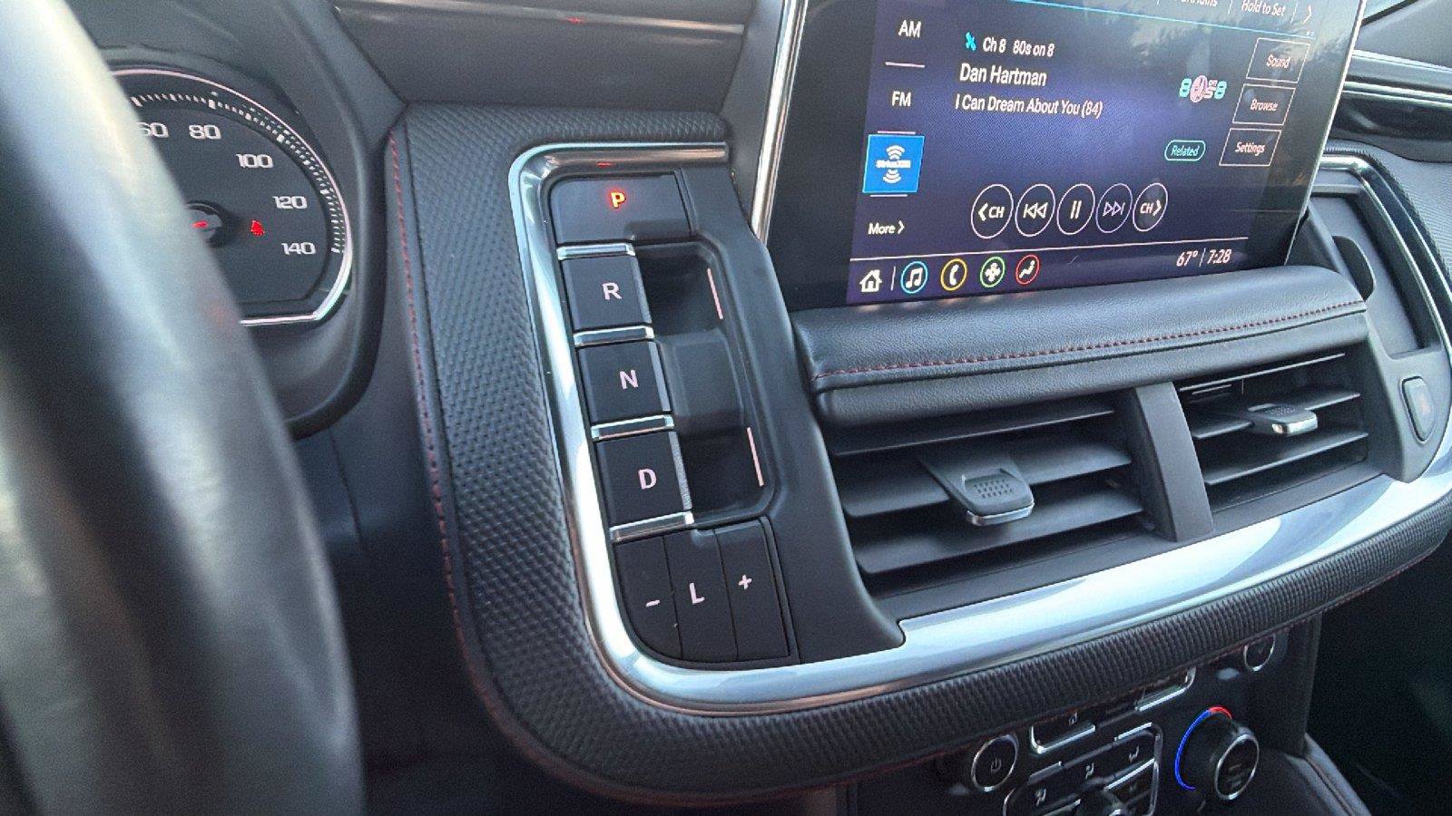 Used 2021 Chevrolet Tahoe RST w/ Luxury Package RWD image 33