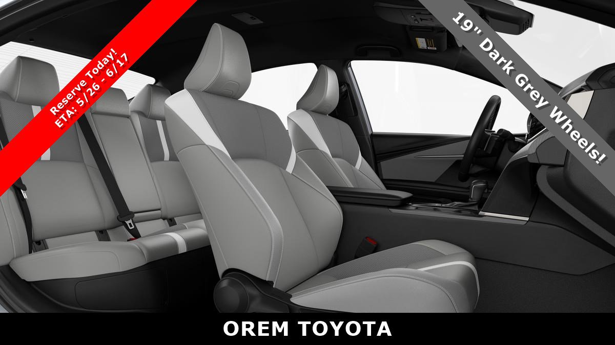 New 2026 Toyota Camry SE FWD image 20