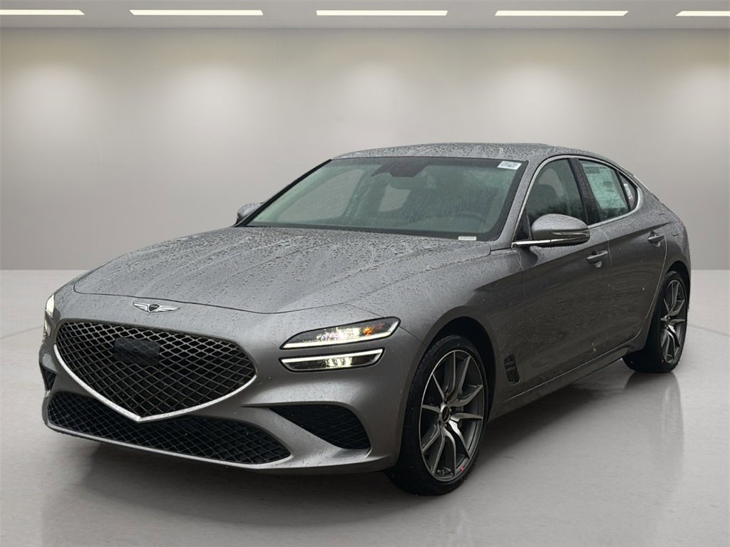 New 2026 Genesis G70 2.5T image 1
