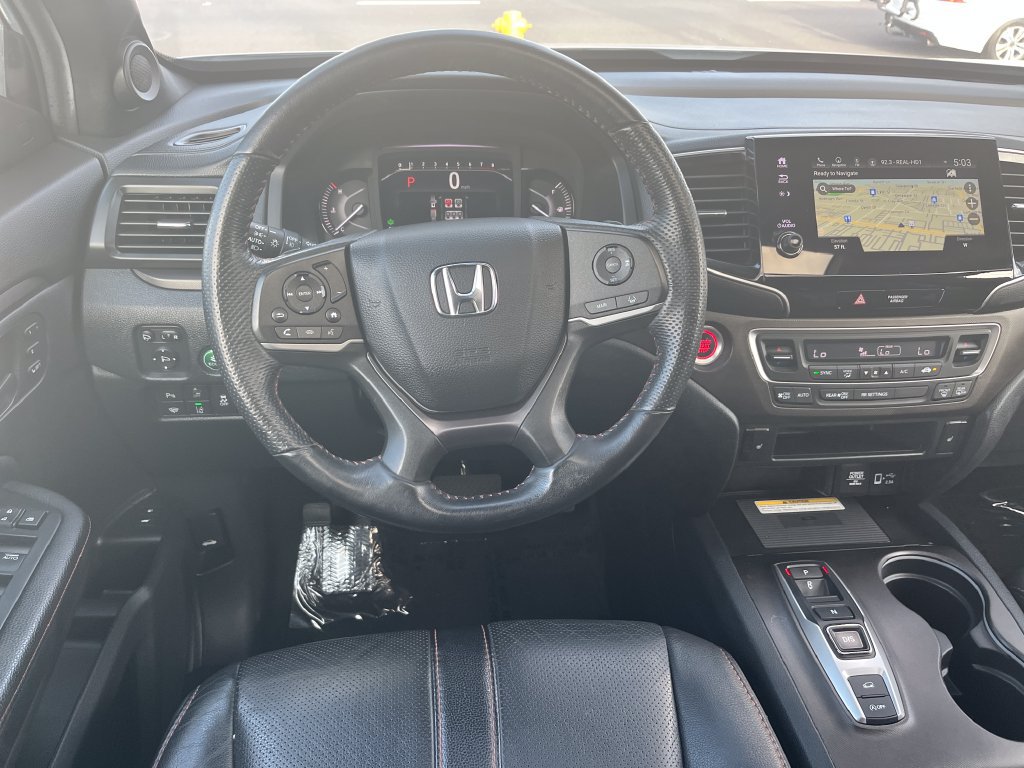 Used 2023 Honda Passport TrailSport image 22