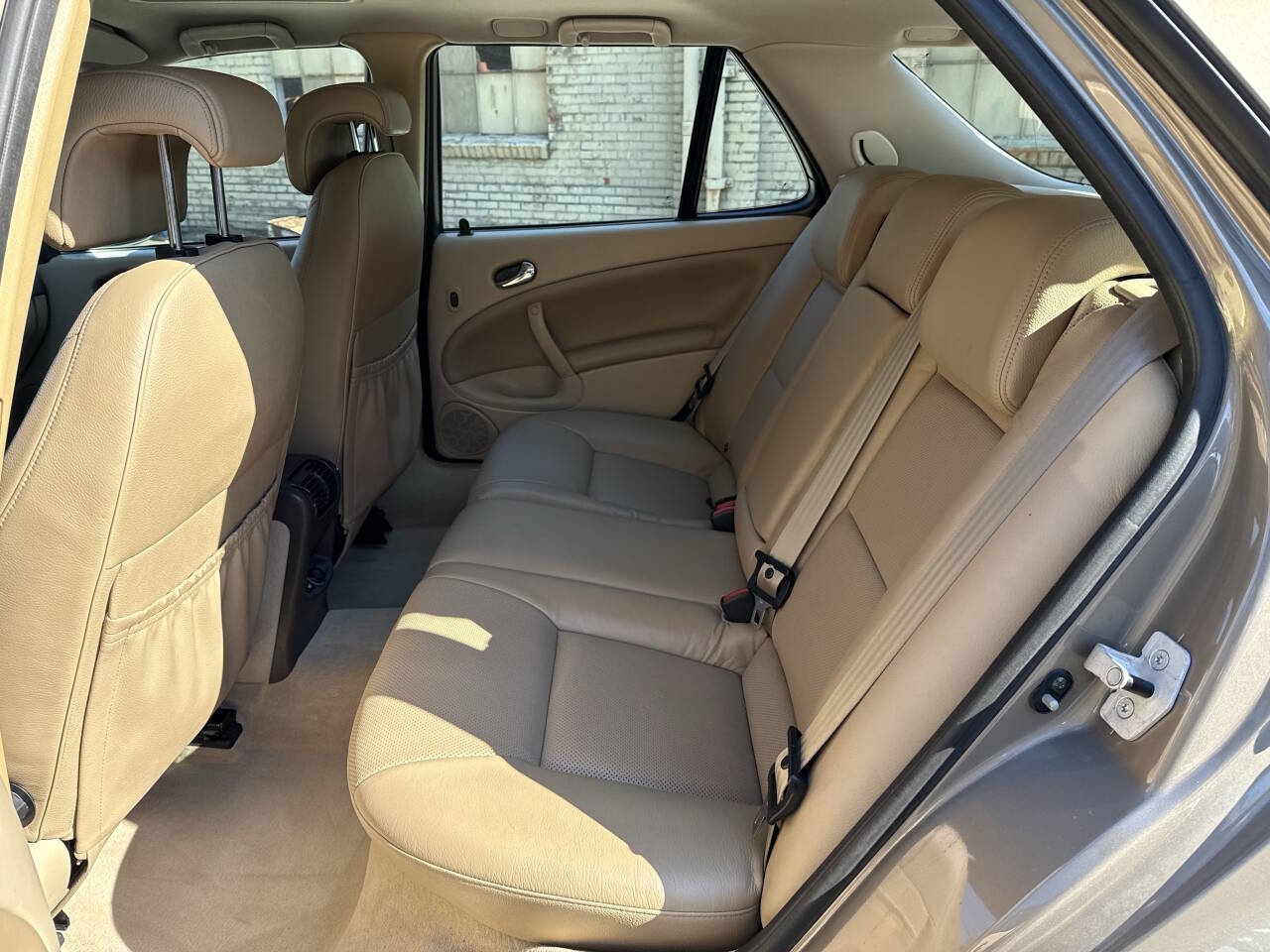 Used 2003 Saab 9-5 Arc image 56