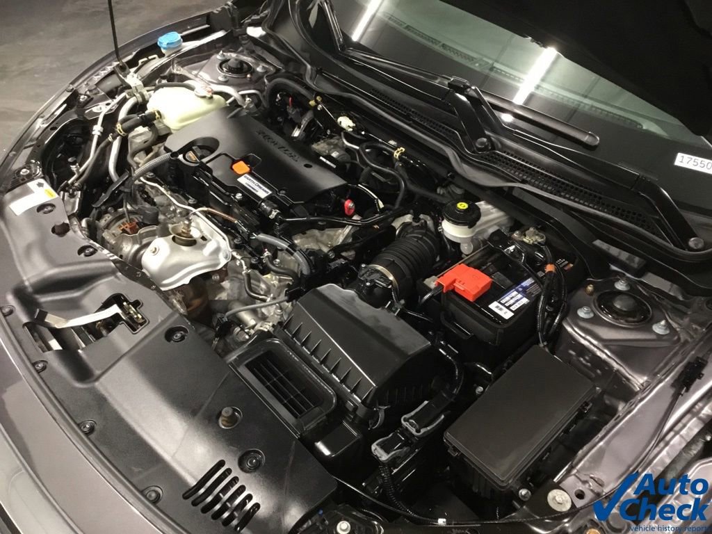 Used 2018 Honda Civic EX image 42