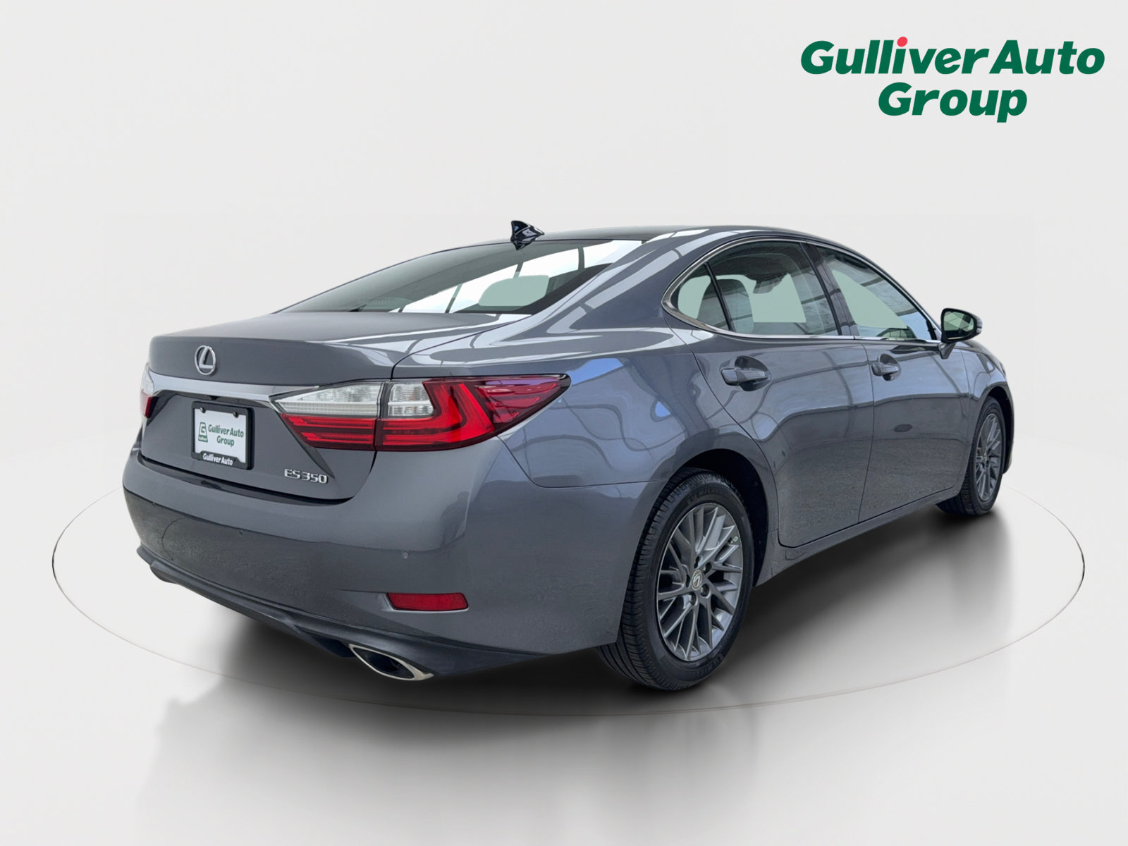 Used 2018 Lexus ES 350 w/ Navigation System Package FWD image 9
