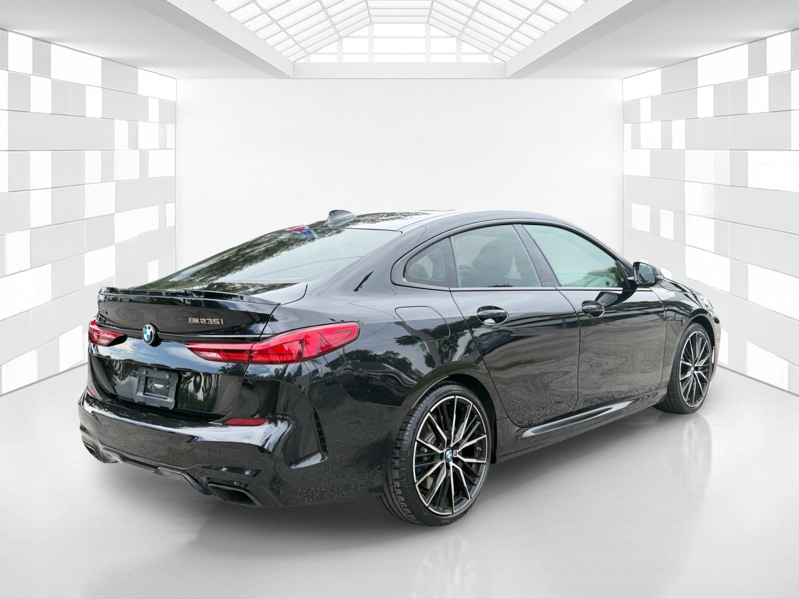 Used 2020 BMW M235i xDrive Gran Coupe w/ Shadowloine Package AWD/4WD image 7