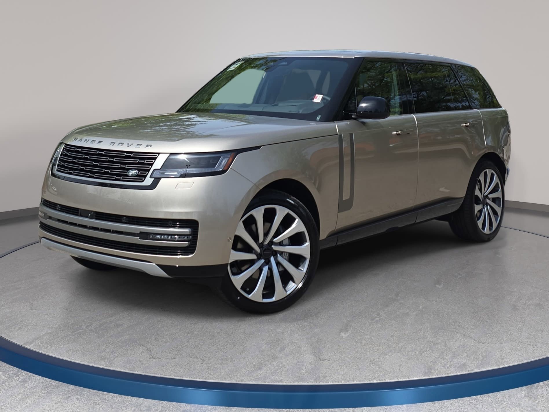 New 2026 Land Rover Range Rover Long Wheelbase SE AWD/4WD image 1