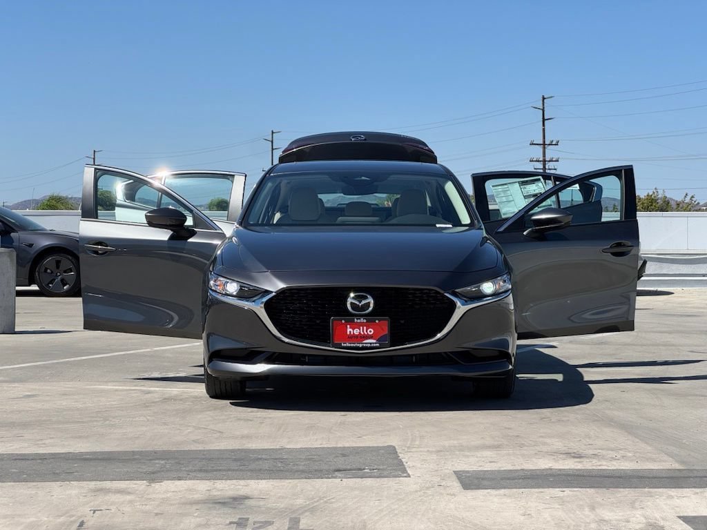 New 2026 MAZDA MAZDA3 2.5 S Sedan w/ Preferred Pkg FWD image 27
