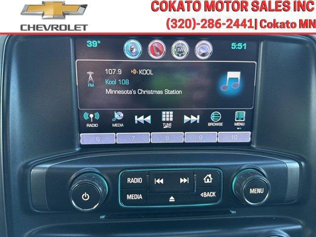 Used 2016 Chevrolet Silverado 1500 LT w/ All Star Edition image 22