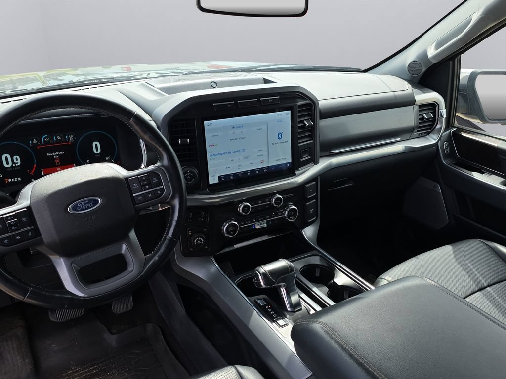 Used 2021 Ford F150 Lariat AWD/4WD image 28