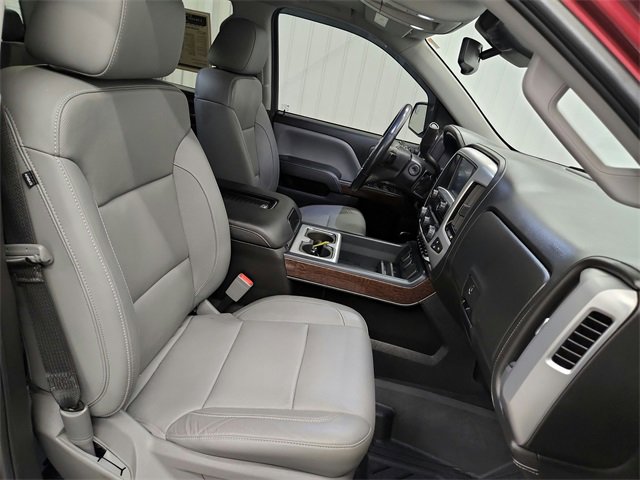 Used 2018 GMC Sierra 1500 SLT image 38