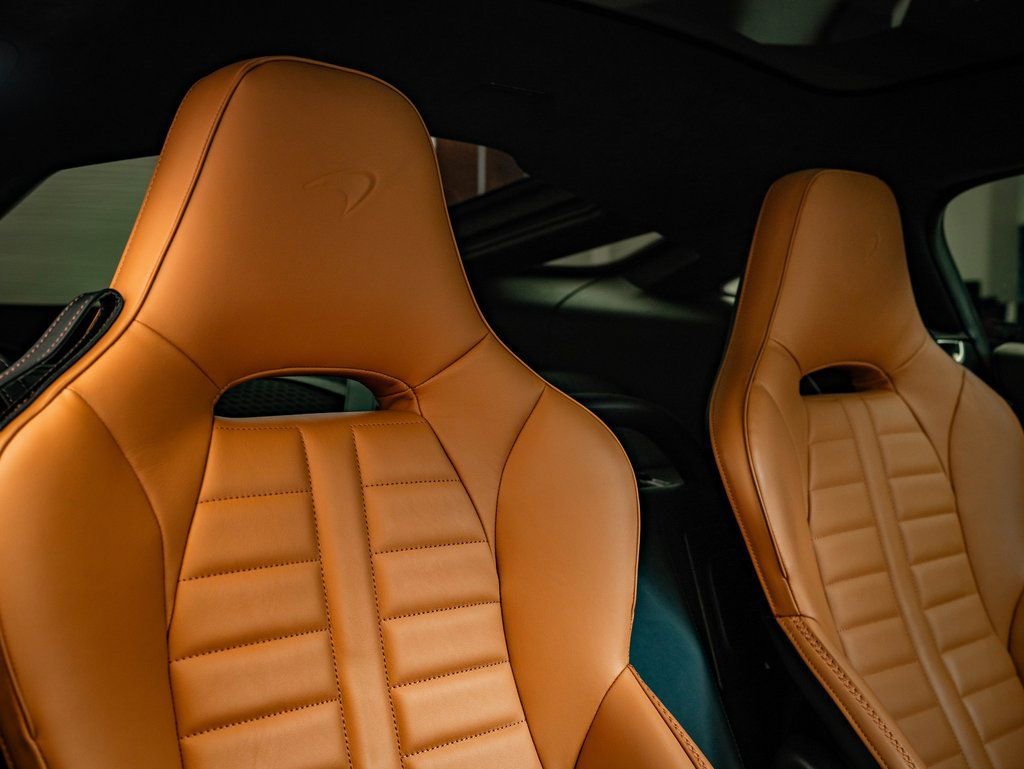 Used 2025 McLaren GTS image 40