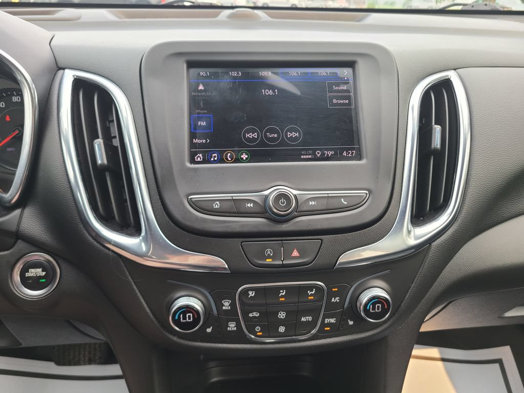 Used 2023 Chevrolet Equinox LT AWD/4WD image 25