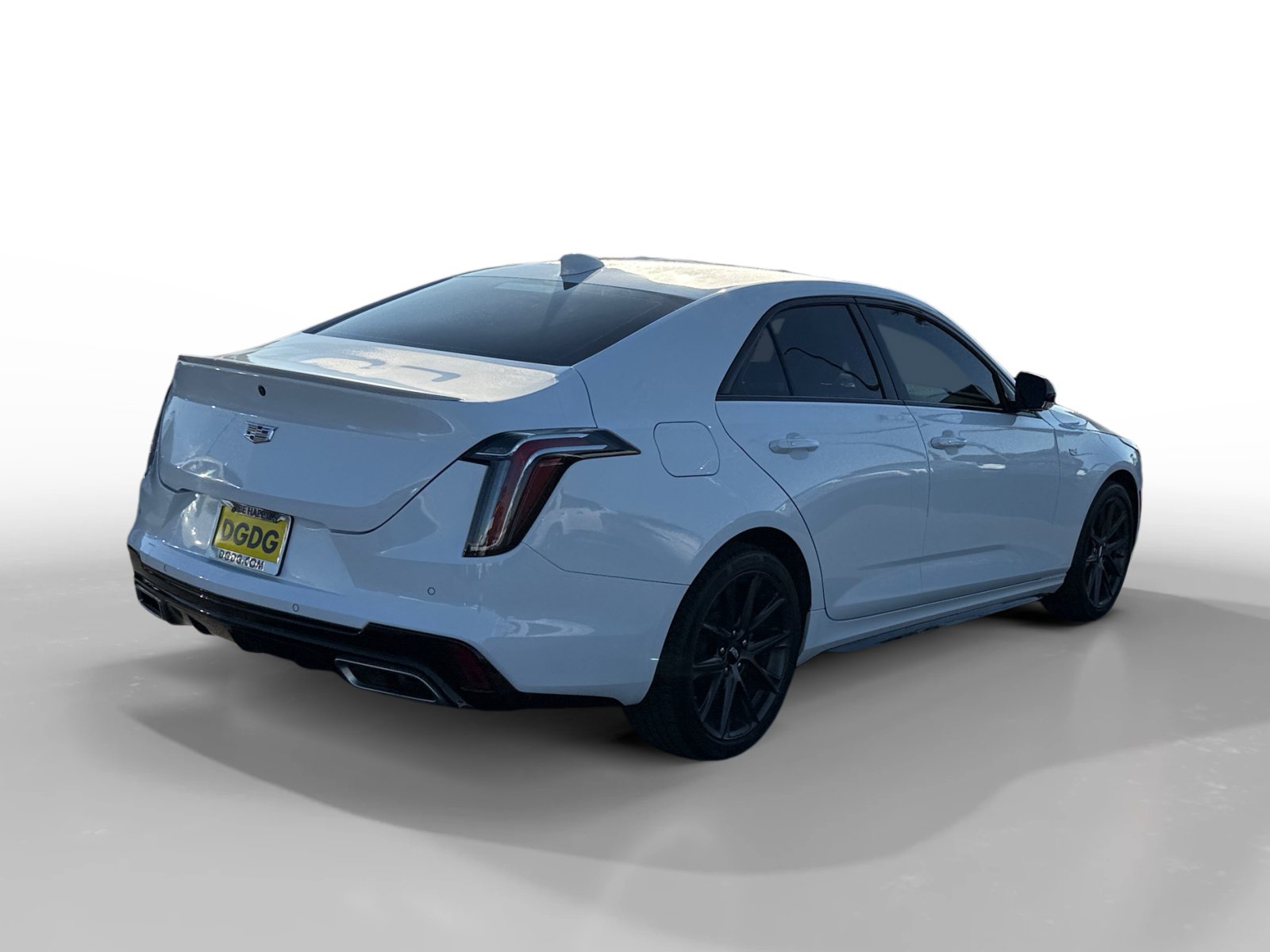 Used 2026 Cadillac CT4 Sport RWD image 5