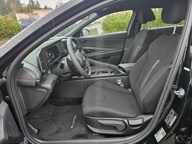 New 2026 Hyundai Elantra Sport FWD image 18