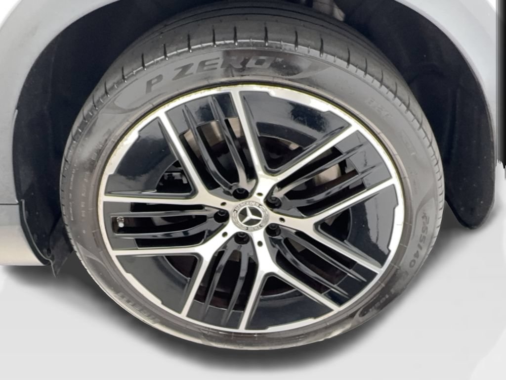 Used 2023 Mercedes-Benz EQE 350+ SUV image 11
