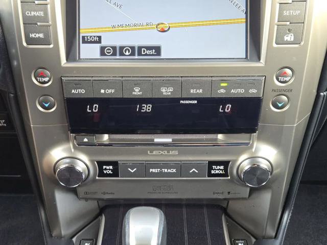 Certified 2021 Lexus GX 460 Premium w/ Premium Plus Package AWD/4WD image 19