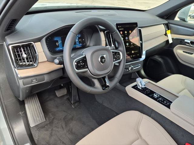 New 2026 Volvo XC90 B6 Plus w/ Protection Package AWD/4WD image 7