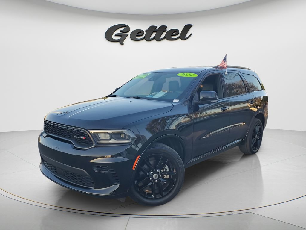 Used 2024 Dodge Durango GT