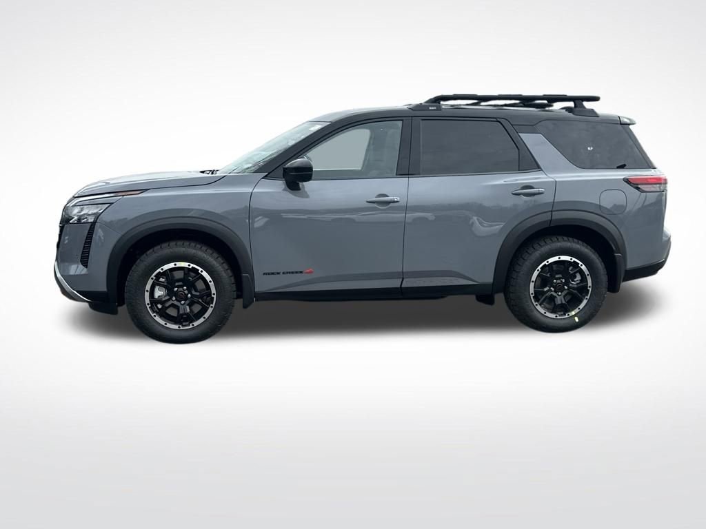 New 2026 Nissan Pathfinder Rock Creek image 2