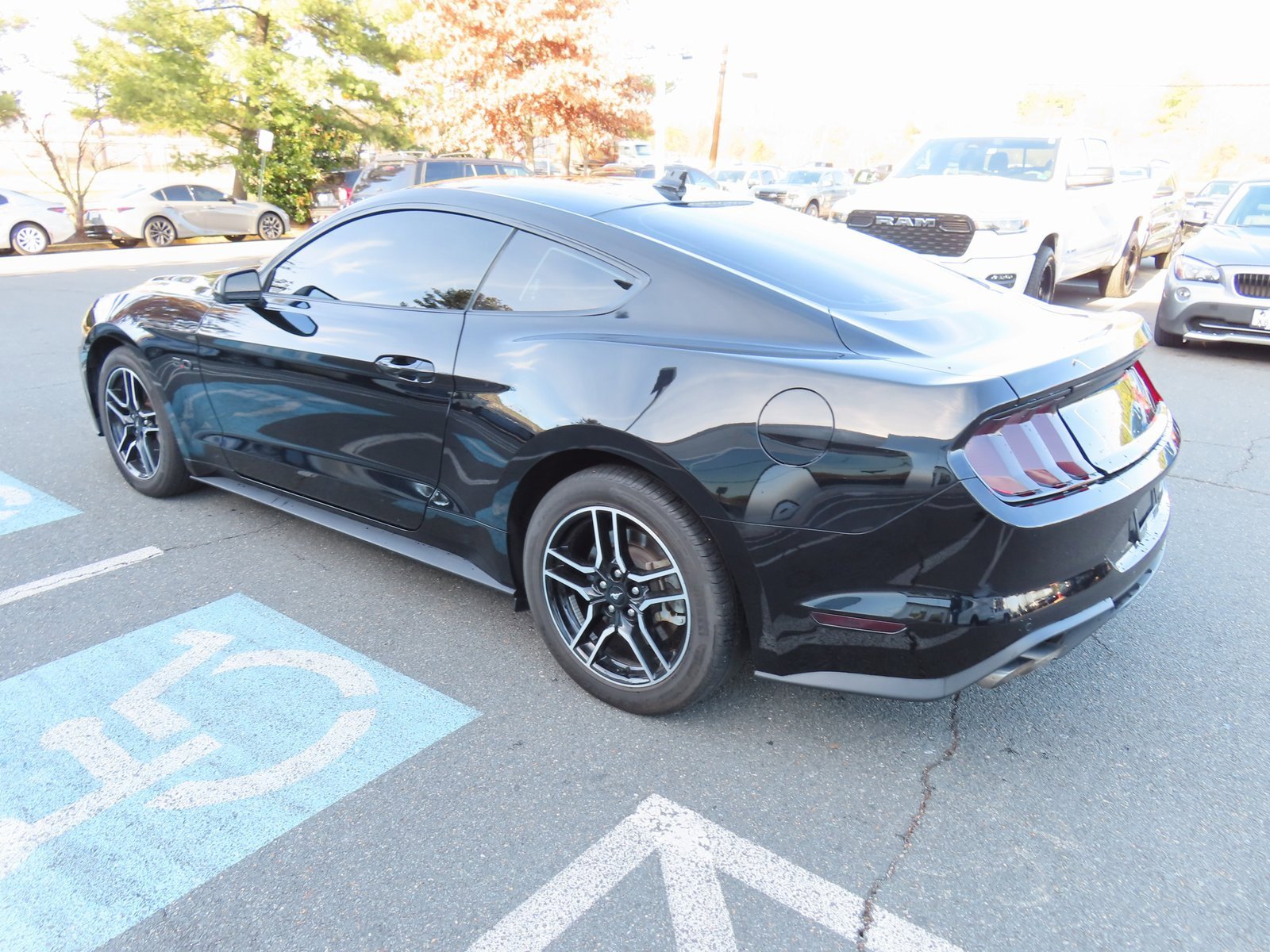 Used 2021 Ford Mustang GT image 7