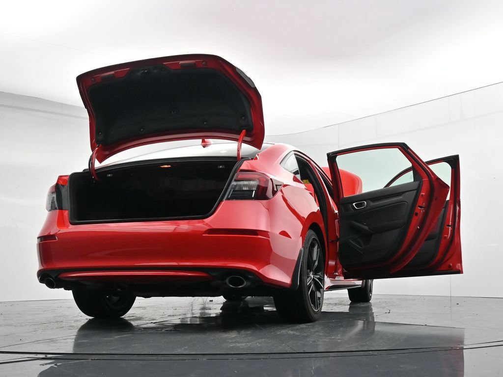 Used 2025 Honda Civic Si image 40