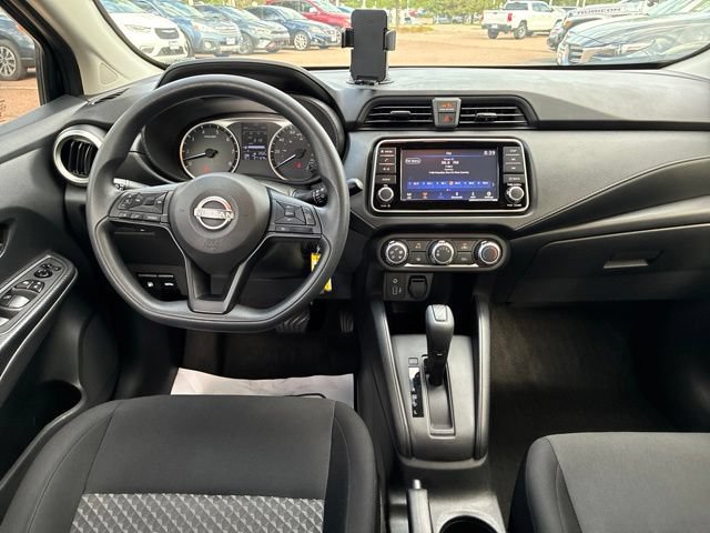 Used 2023 Nissan Versa S w/ Trunk Package FWD image 21
