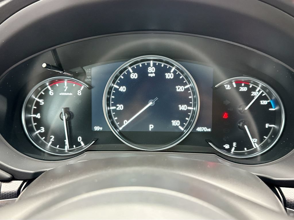Used 2025 MAZDA CX-5 2.5 Turbo AWD/4WD image 32