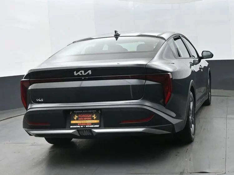 Used 2025 Kia K4 FWD image 8