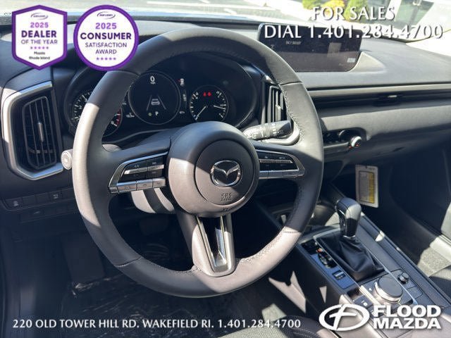 New 2025 MAZDA CX-50 AWD 2.5 S w/ Cargo Package image 23