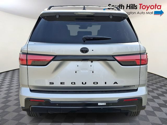 Used 2026 Toyota Sequoia Platinum AWD/4WD image 5