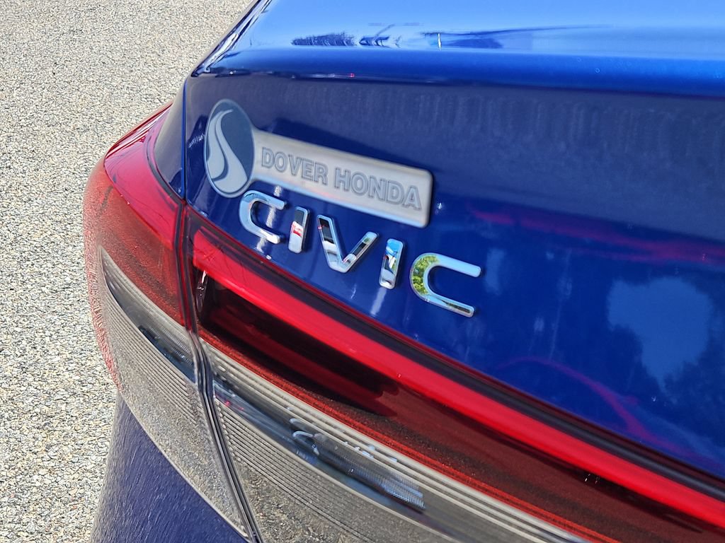 Certified 2024 Honda Civic LX image 12