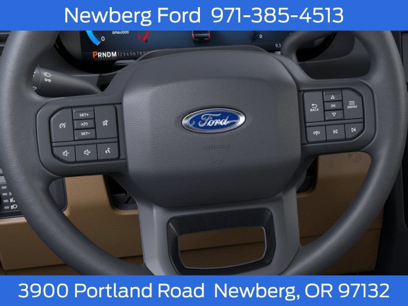 New 2026 Ford F250 XLT w/ XLT Premium Package AWD/4WD image 12