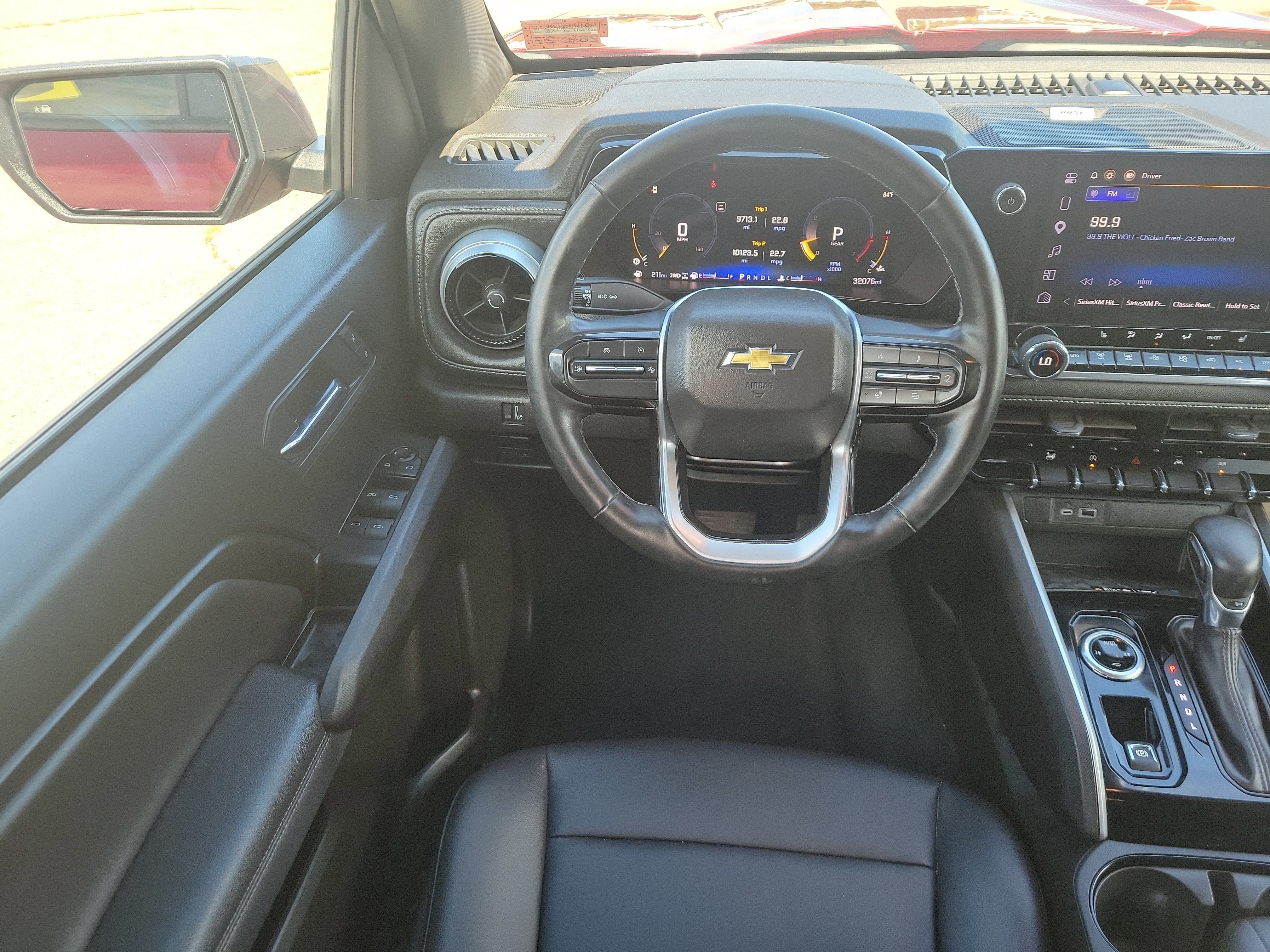 Used 2024 Chevrolet Colorado LT w/ LT Convenience Package III AWD/4WD image 19