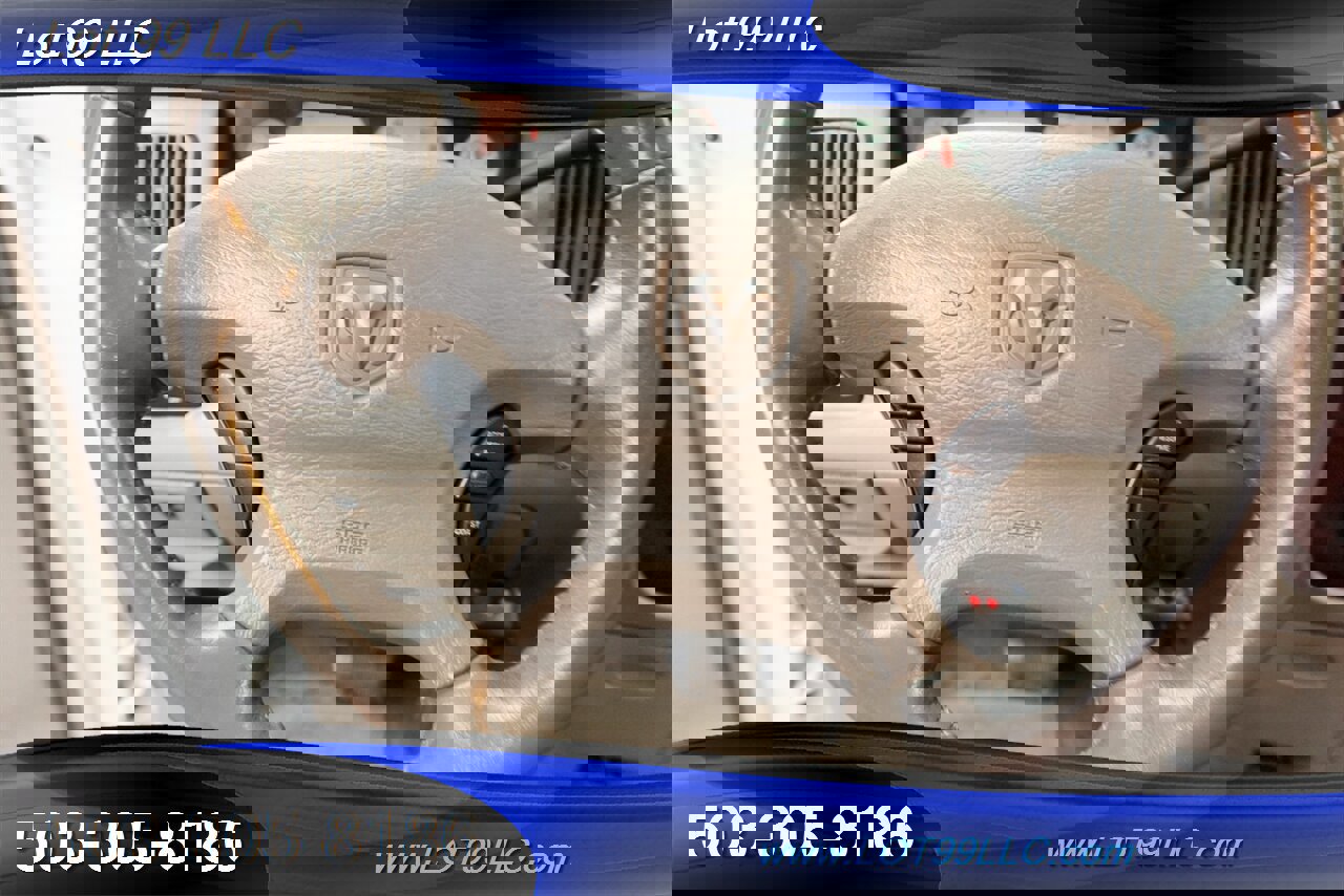 Used 2003 Dodge Ram 3500 Truck 4x4 Quad Cab image 23