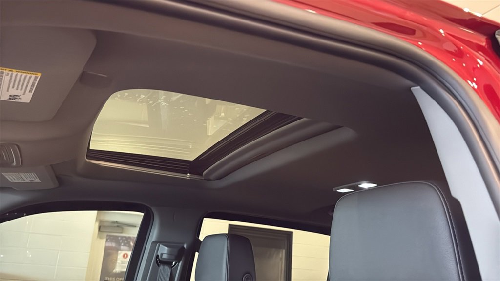 Used 2025 Chevrolet Silverado 1500 LTZ w/ LTZ Premium Package image 26