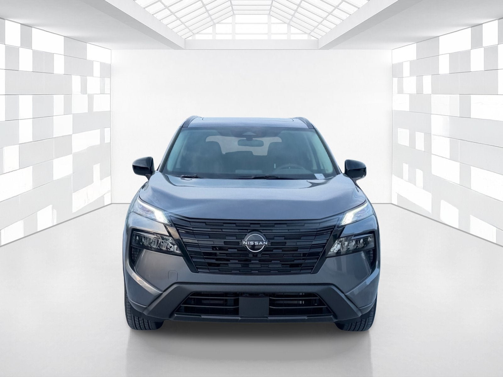 New 2027 Nissan Rogue SV FWD image 2
