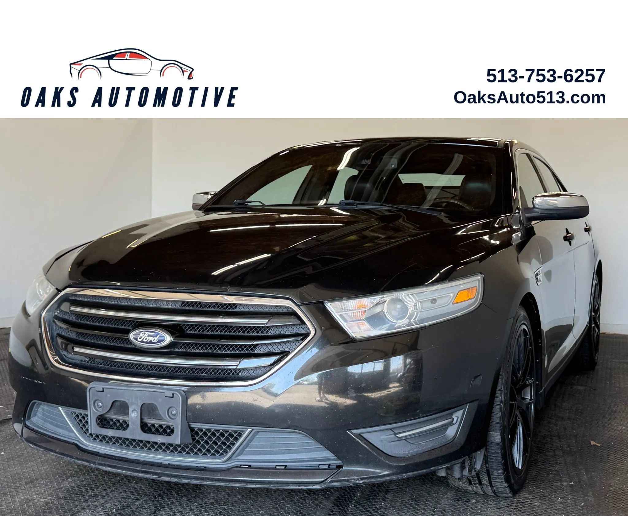 Used 2013 Ford Taurus Limited