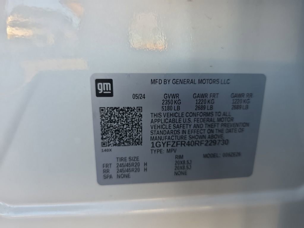 Used 2024 Cadillac XT4 Sport image 31