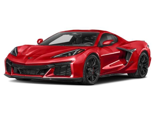 New 2026 Chevrolet Corvette Z06 image 1