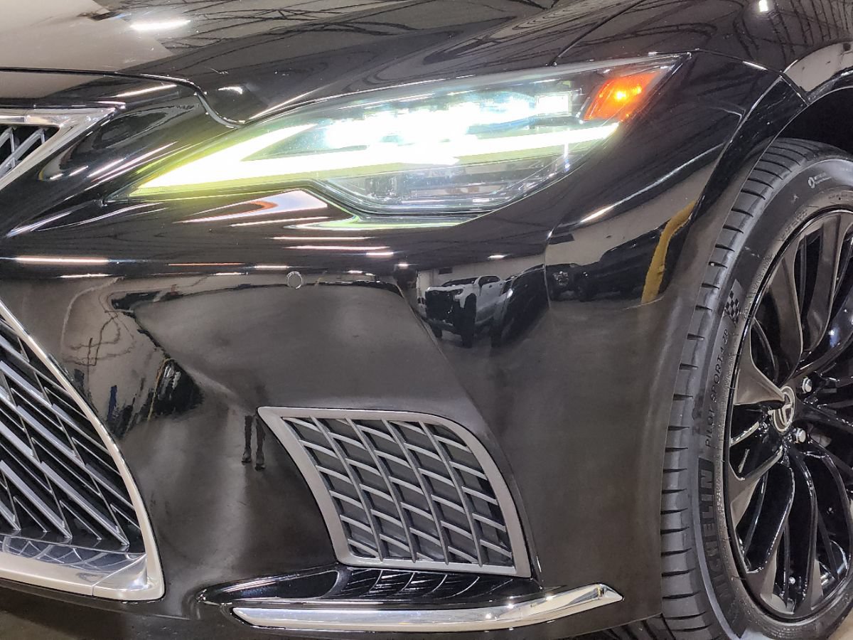 Used 2021 Lexus LS 500 RWD image 14
