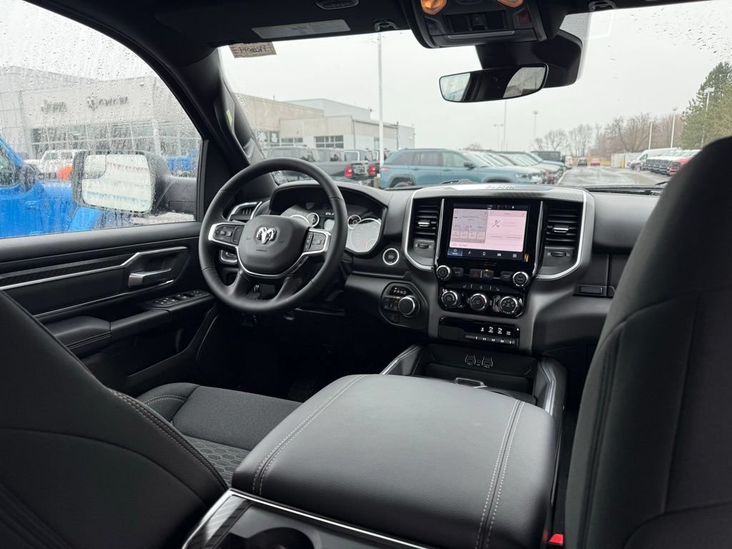 New 2026 RAM 1500 Big Horn AWD/4WD image 22