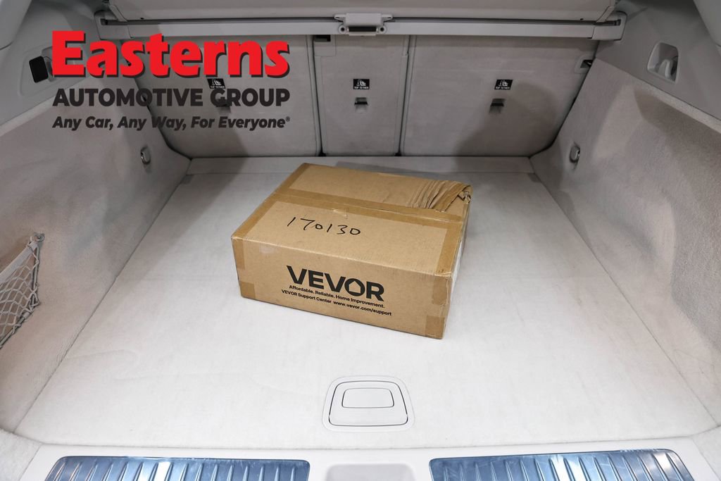 Used 2023 Mercedes-Benz EQE 500 4MATIC SUV image 9