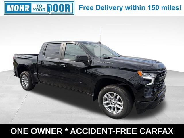Used 2023 Chevrolet Silverado 1500 RST AWD/4WD image 8