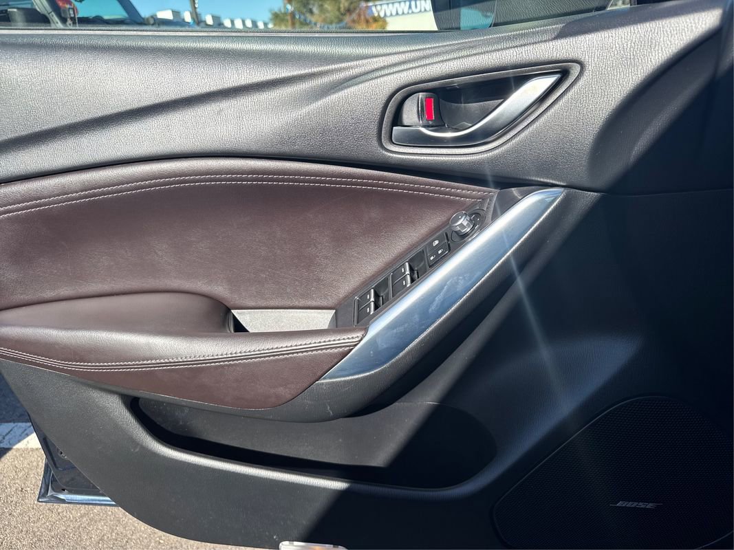 Used 2016 MAZDA MAZDA6 Grand Touring w/ GT Technology Package image 22