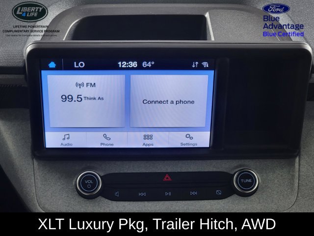 Certified 2023 Ford Maverick XLT w/ Equipment Group 300A Standard AWD/4WD image 21