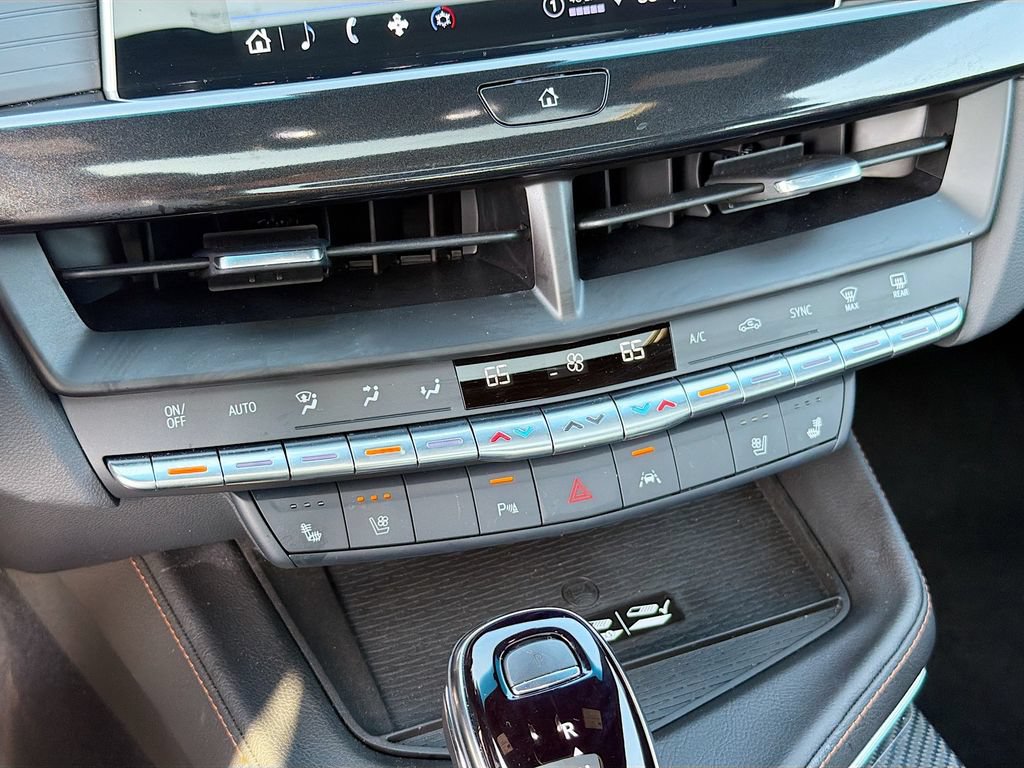 New 2026 Cadillac CT4 V w/ Technology Package RWD image 15