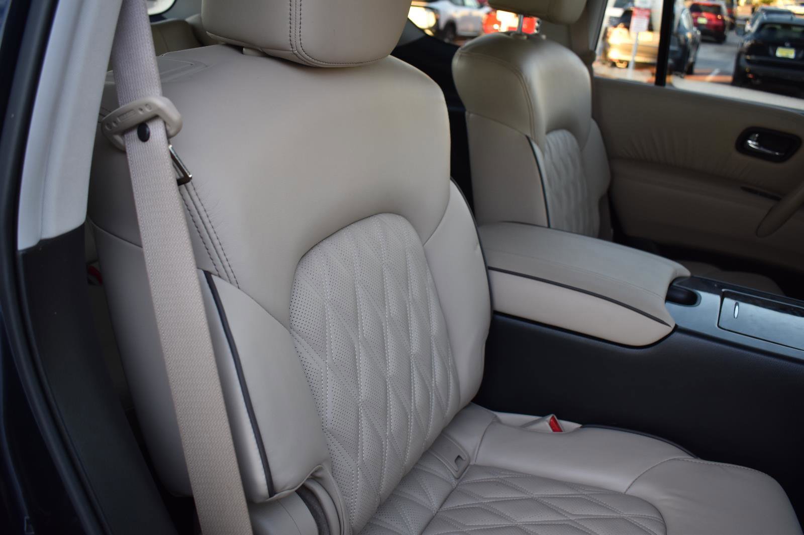 Certified 2024 Nissan Armada Platinum w/ Captain's Chairs Package image 53